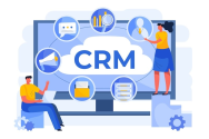 SaaS dans la domaine du CRM