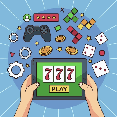 Portail de jeux en ligne freemium