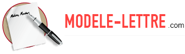 Modele-Lettre.com