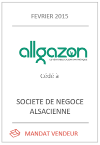 Cession Allgazon.com
