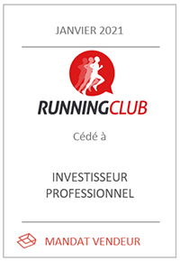 Cession du site communautaire Running-club.fr