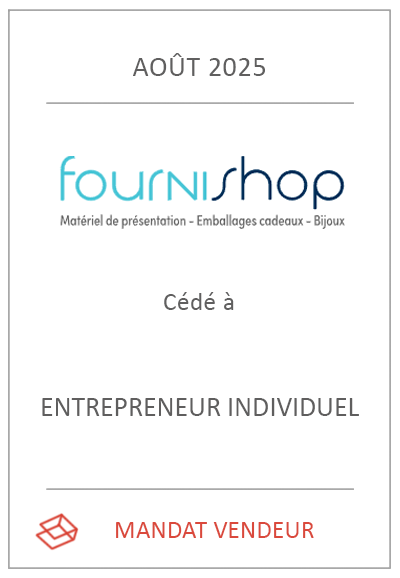 Cession d'un site e-commerce B2B spécialisé spécialisé dans le packaging pour bijoux